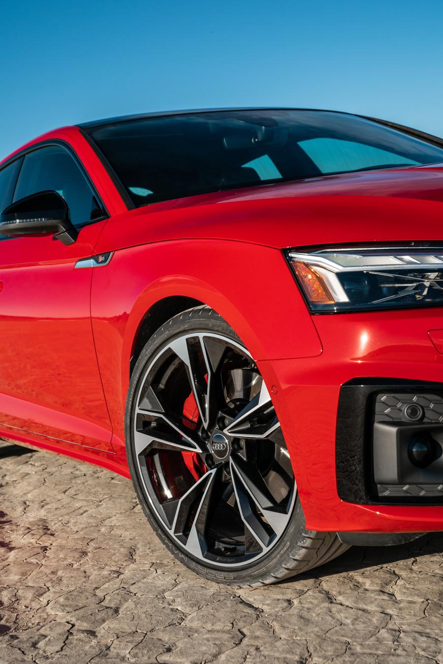 Детали экстерьера Audi S5 Sportback TFSI 2020 года  (NA) (фото 28 из 38)
